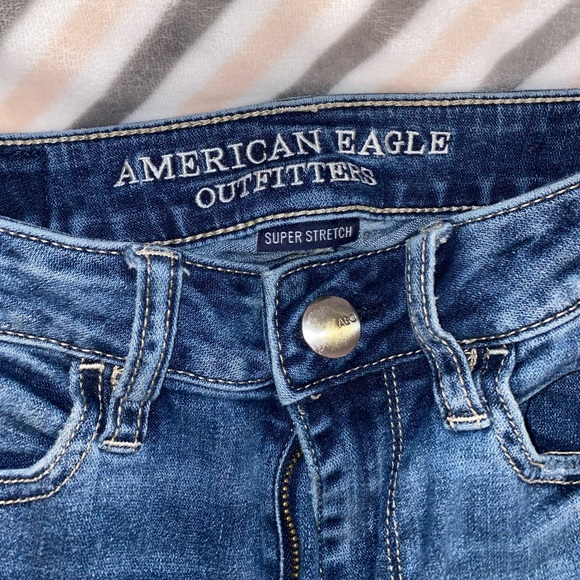 High Rise Jeans - Picture 2 of 4